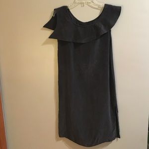 Handmade silk dress